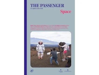 Livro Space de Aavv (Inglês)