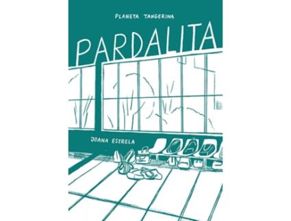 Livro Pardalita de Joana Estrela