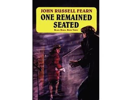 Livro One Remained Seated A Classic Crime Novel Black Maria Book Three de John Russell Fearn (Inglês)