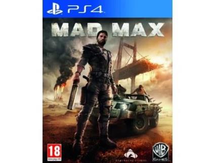 Mad Max /Ps4