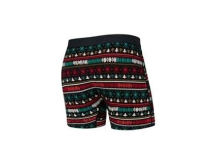 Boxers de Homem SAXX Ultra Everyday Preto (M)