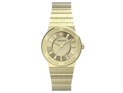 Relógio VERSACE SWISS Greca Logo Lady Vevh01320
