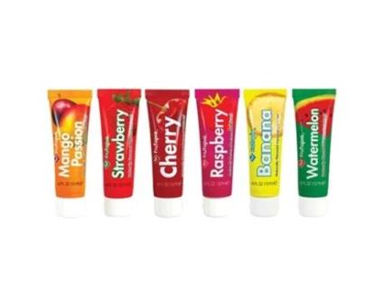 ID FRUTOPIA Lubrificante Sortido 5 Pack 12 Ml