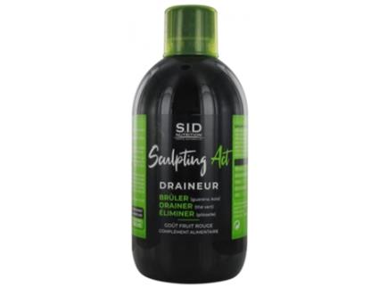 Drenagem Esculpida Act 500 Ml S.I.D NUTRITION