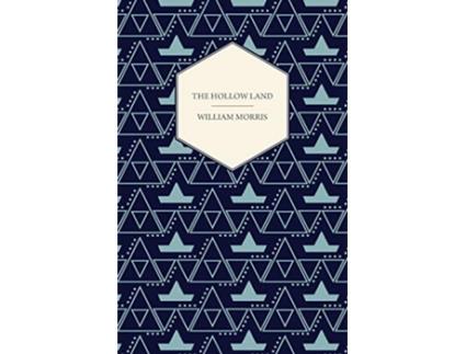 Livro The Hollow Land 1856 de William Morris (Inglês)