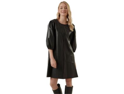 Vestido Unissexo MT CLOTHES Talla Preto (Casal)