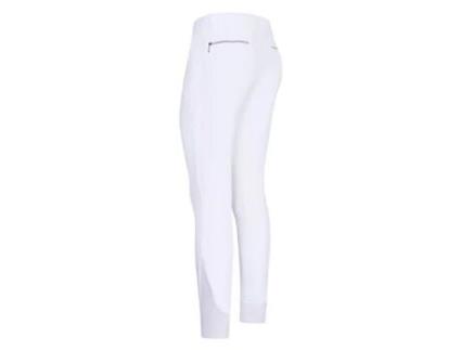 Calças de Homem para Equitação EASY RIDER Punho Victor Knee Branco (52)