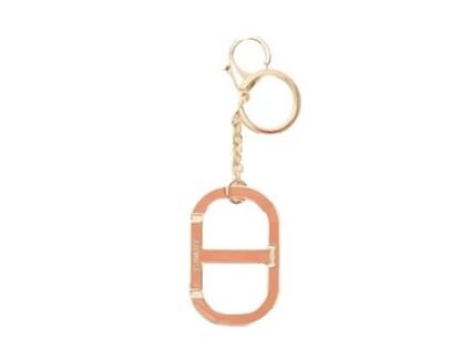 Porta-Chaves de Mulher TWIN SET Rosa (Tamanho Único)