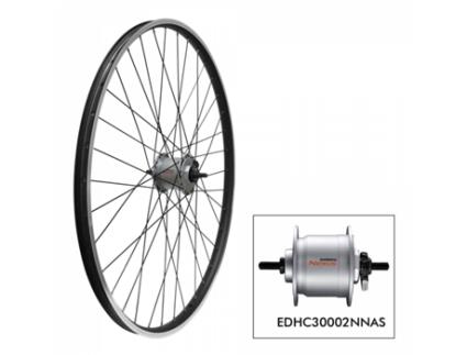 Roda Da Bicicleta KRAYTON D. Ga19 36H Shim. Nexus Dynamo