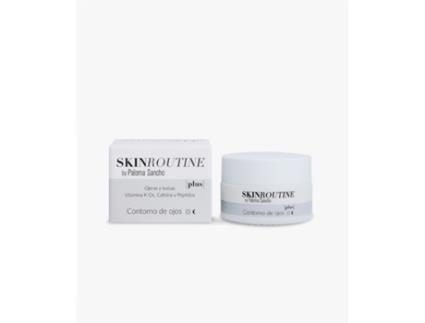 Skin Routine Contorno Olhos Plus 15 Ml MABO