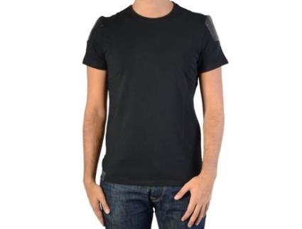 T-Shirt de Homem RYUJEE Thimote Preto (M)