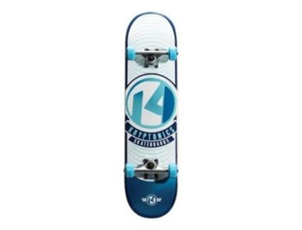 Skate KRYPTONICS Pop Series Sky Blue Rays 31x7,75