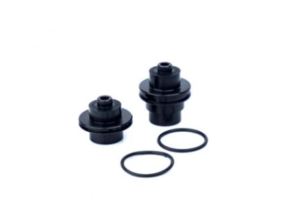 Par de Tampas de Cubos Dianteiros SUN RINGLÉ Src/Srx