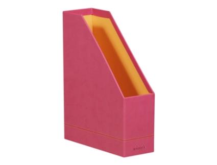 Revistero de Imitação de Couro Italiano RHODIA Rhodiarama