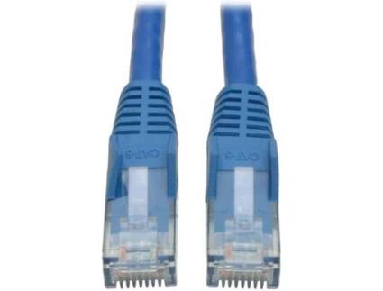 Cabo de Rede TRIPP LITE (RJ45 - 2.1 m - Azul)