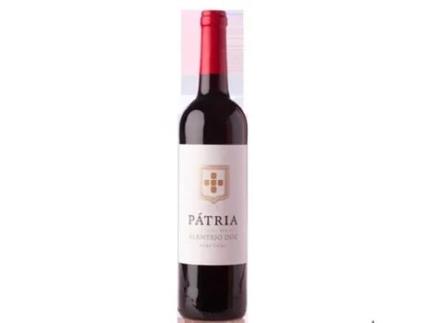 PÁTRIA Doc Alentejo Vinho Tinto