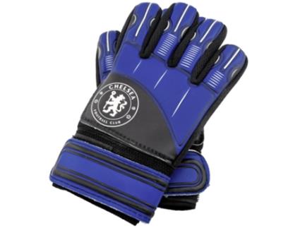 Luvas de Guarda-Redes para Crianças com Pesponto Negativo TEAM MERCHANDISE