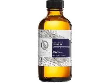 Suplemento Alimentar QUICKSILVER Micellized Pure Pc (120 ml)