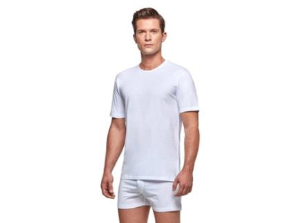T-Shirt Impetus Pure Cotton Branco