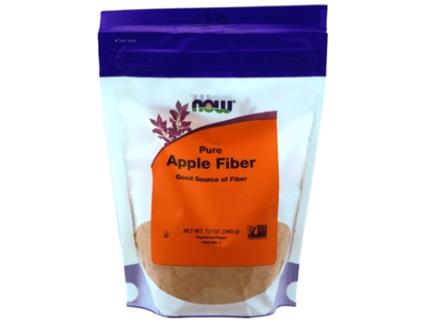 Apple Fiber 340 g NOW FOODS