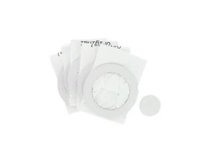 Sacos de Papel para Aspiradores Gd5 Gd10 NILFISK 1471098500 Branco Misto Saco para Aspirador