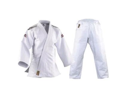 Kimono para Mulher de Judo DANRHO (185 S - Branco)