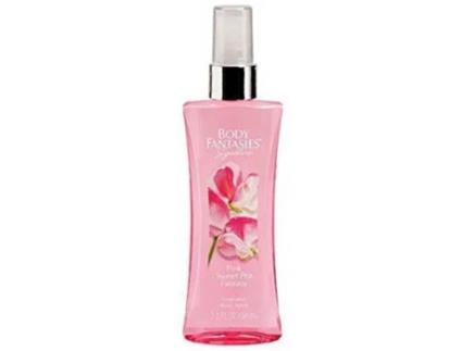 Body Fantasies Fragrância Rosa Doce Ervilha Fantasia 94 Ml 94 Ml