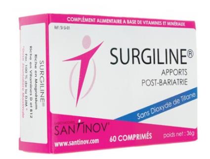 Surgilina 60 Comprimidos LABORATOIRES SANTINOV