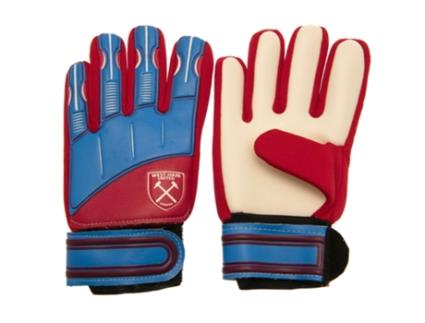 Luvas de Guarda-Redes para Crianças com Pesponto Negativo TEAM MERCHANDISE