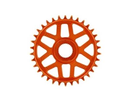 Bandeja E*THIRTEEN Helix R E*Spec Bosch Gen4 Direct Mount 52/55Mm Chainline 11/12V
