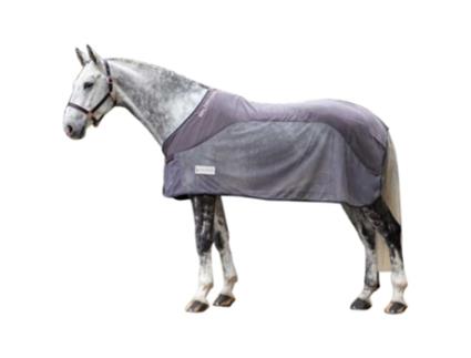 Cobertor Antimoscas Fleece Comfort Cinzento 125 Cmwaldhausen
