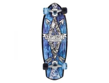 Prancha de Skate KRYPTONICS Fat Cruiser-Banner Arrows