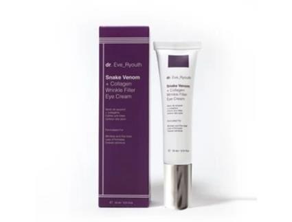 Creme para Olhos com Veneno de Cobra Colágeno para Preenchimento de Rugas 15 Dr.Everyouth