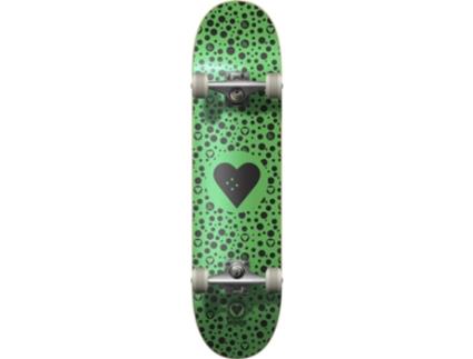 Skate HEART SUPPLY Round Logo Avec Roues