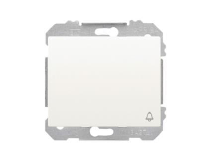 BJC Botão de Campainha Branco Ip44 185016