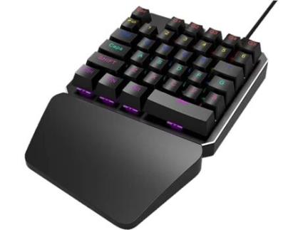 Teclado Gaming HXSJ C7018B