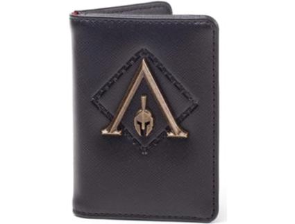 Carteira ASSASSINS CREED Odyssey Premium Metal Odyssey 75862
