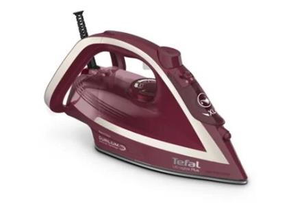 Ultimate Pure Fv6820E0 Ferro de Engomar Ferro a Vapor 2800 W Vermelho Prateado TEFAL