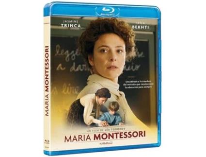 La Nouvelle Femme 2023 / María Montessori