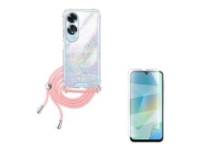 Película de Ecrã Shinnyhands Free Cleargel para Xiaomi Redmi 14R CAPASMART Silicon Rosa