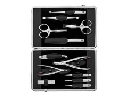 Twinox Estojo de Armação 12-Pçs Preto ZWILLING