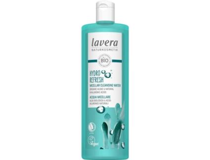 Água Micelar Hydro Refresh 400 Ml LAVERA