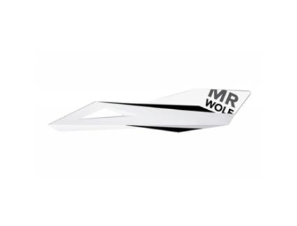 Kit de Autocolantes MR WOLF Recchie Pro