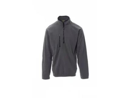 Sweatshirt para Homem PAYPER WEAR Pirenei Cinzento para Fitness (4XL)