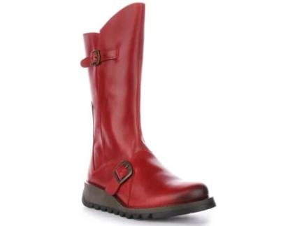 Botas de Mulher FLY LONDON Vermelho (37)