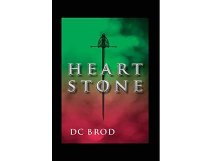 Livro Heartstone de DC Brod (Inglês)