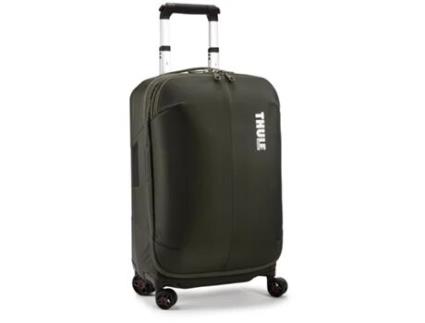 Subterra Tsrs-322 Dark Forest Giratório Preto 33 L Nylon Policarbonato THULE