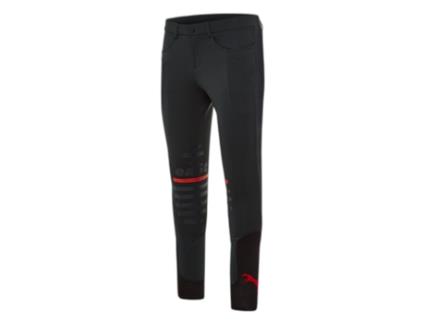 Calças de Homem para Equitação EAST Punho Performance Verde (46)