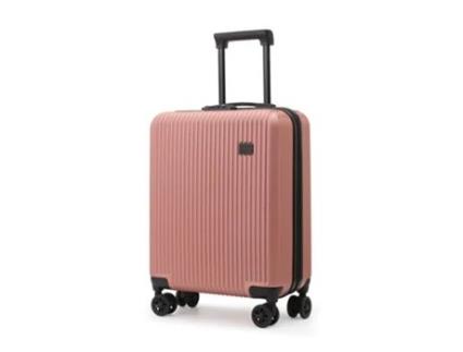 Mala de Cabine Ryanair 55X40X20 Cm 40 L CABINFLY Bellanca Tap Portugal Rosa