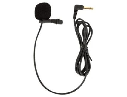 Microfone Mono WHIS Original